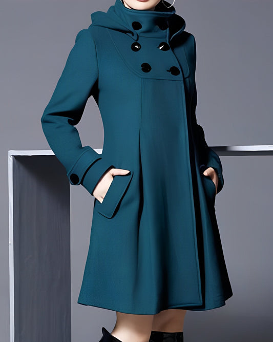 Isabelle - Elegant coat