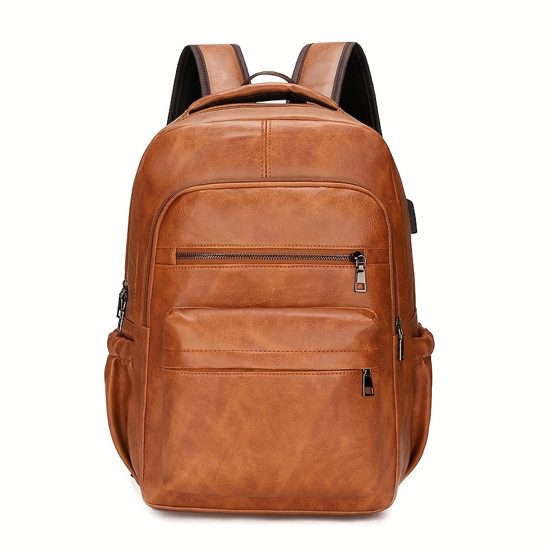 Nicholas | Leather backpack