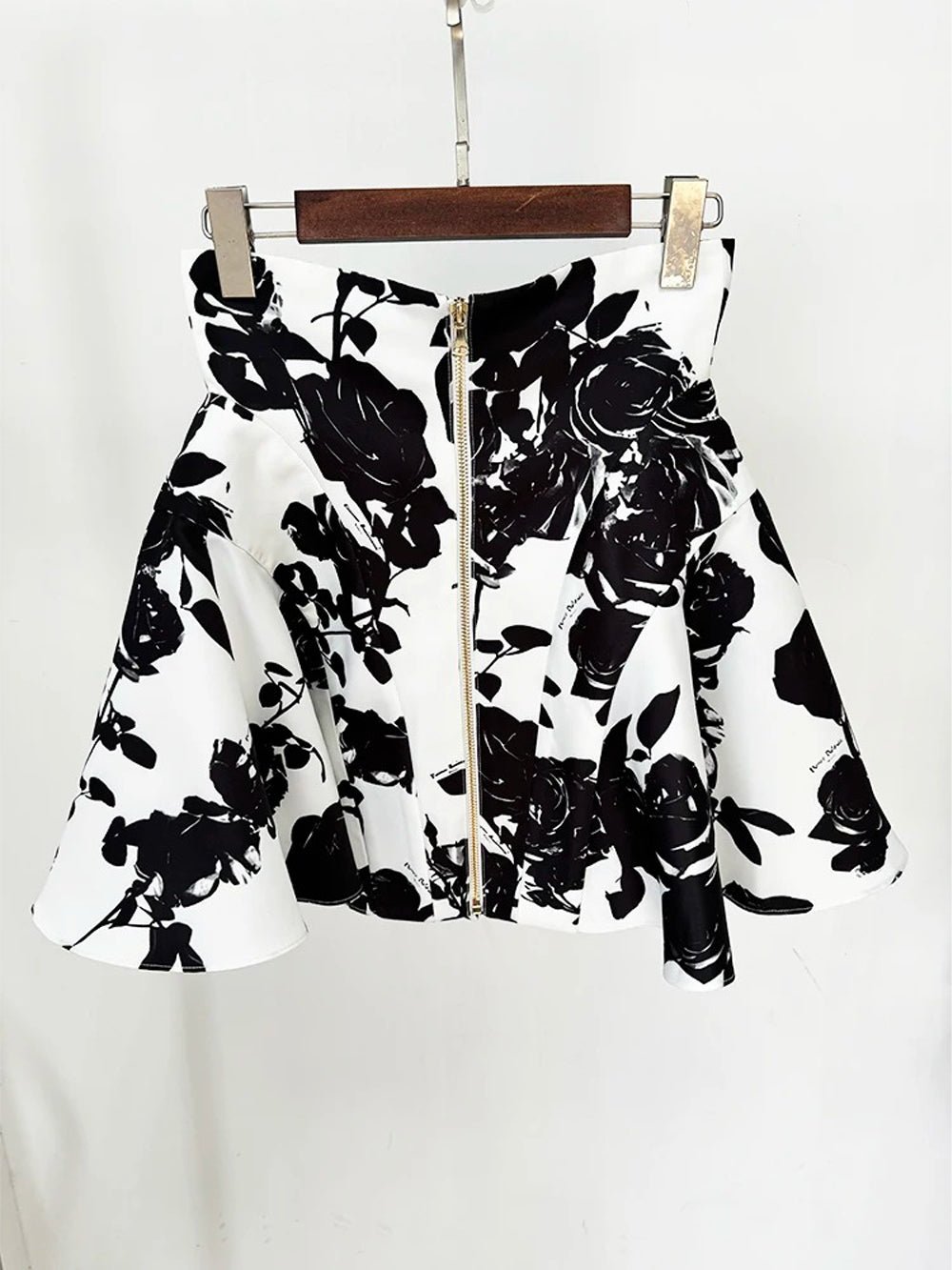 Bianca Floral Mini Skirt Threads & Bond