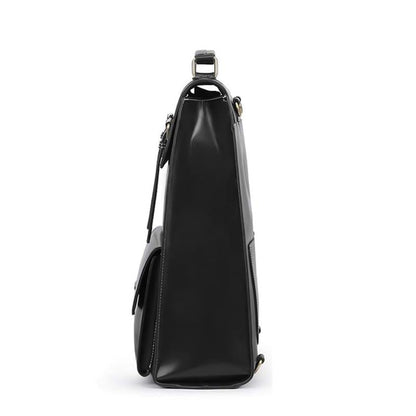 Threaded Flap Boutique Backpack