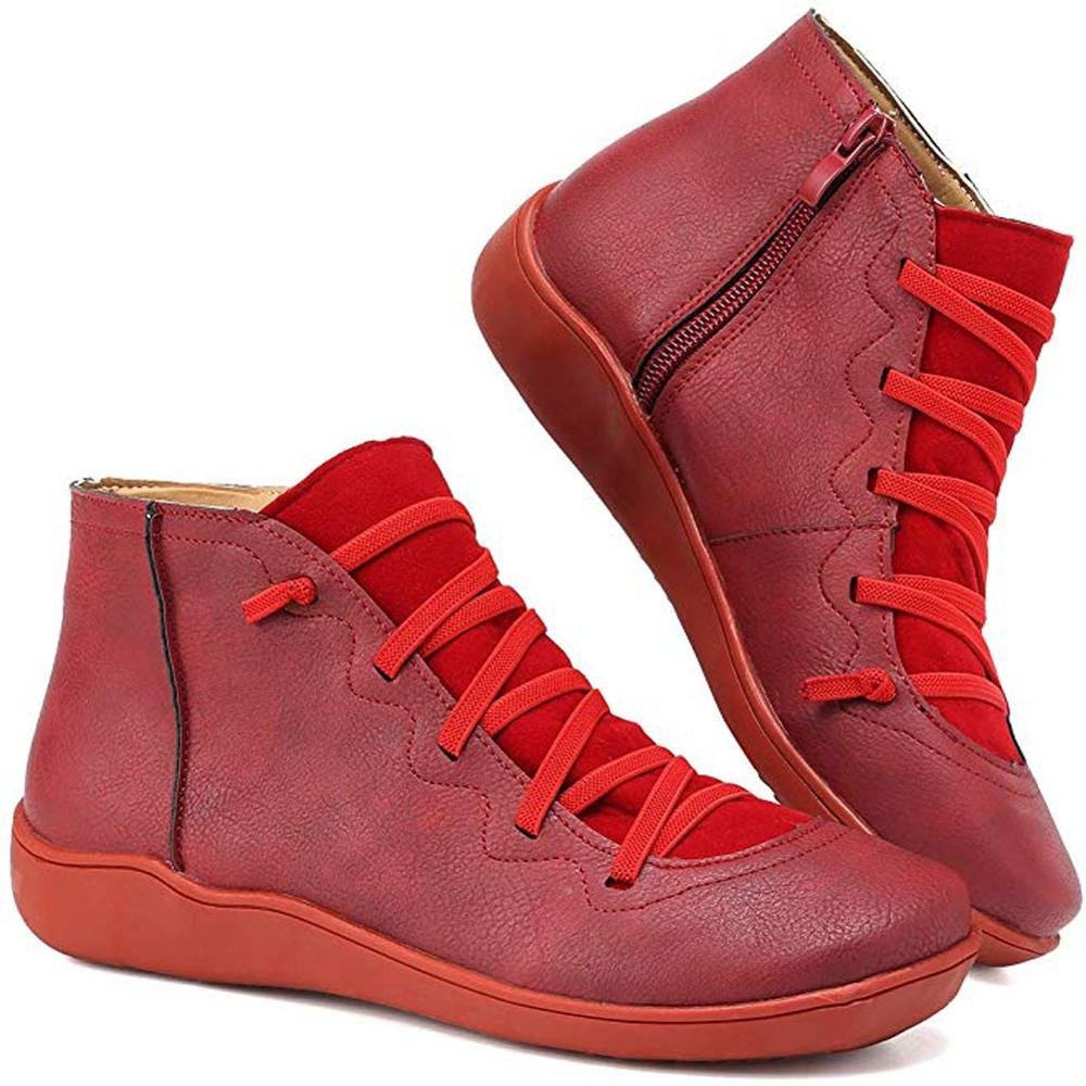 Ava - Comfortable ankle boots