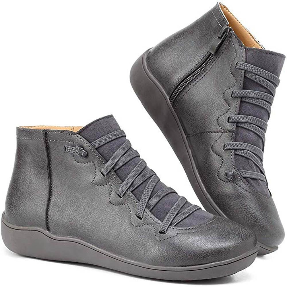 Ava - Comfortable ankle boots