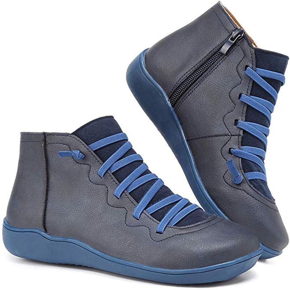 Ava - Comfortable ankle boots