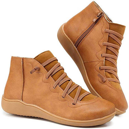 Ava - Comfortable ankle boots