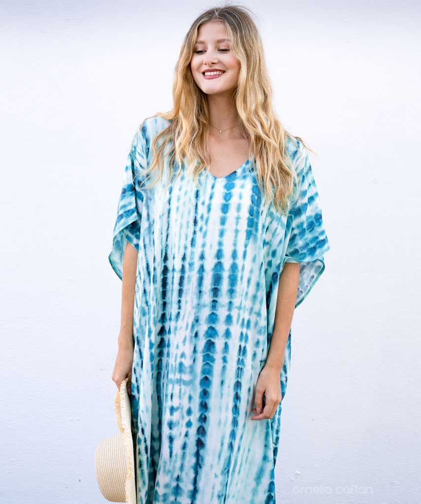 Harper | Loose, Casual Caftan