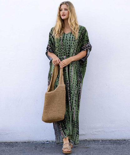 Sophia | Loose, Casual Caftan