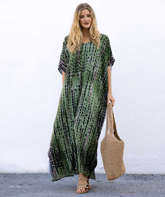 Sophia | Loose, Casual Caftan