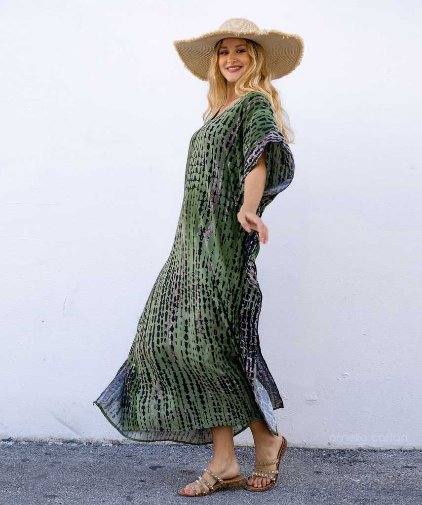 Sophia | Loose, Casual Caftan