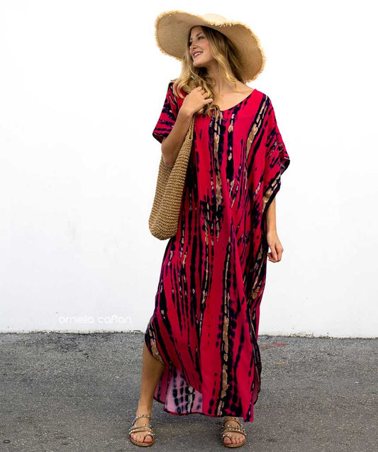 Amelia | Loose, Casual Caftan