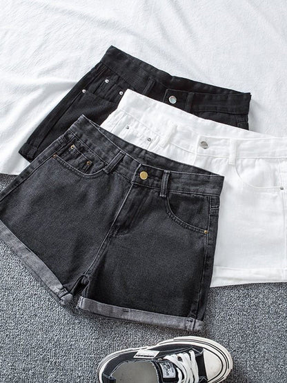 Cali Denim Short Pant