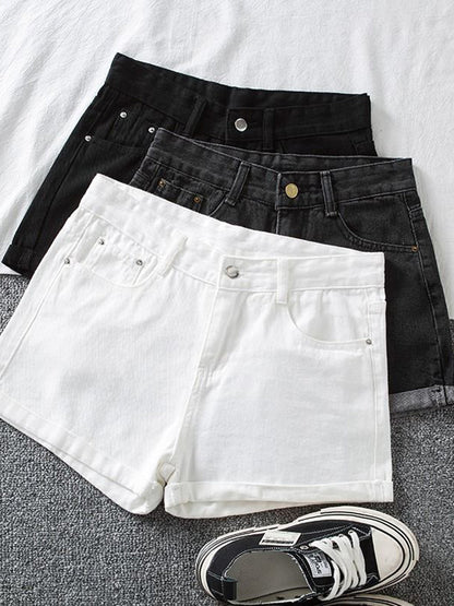 Cali Denim Short Pant