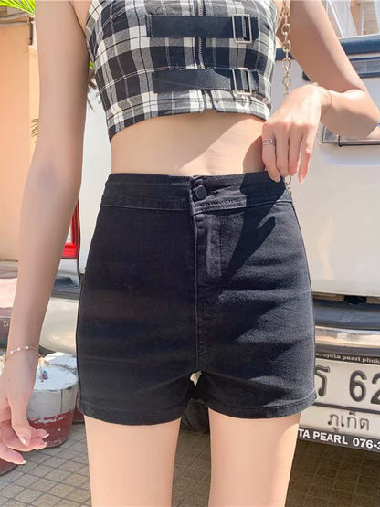 Cali Denim Short Pant