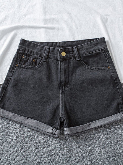 Cali Denim Short Pant