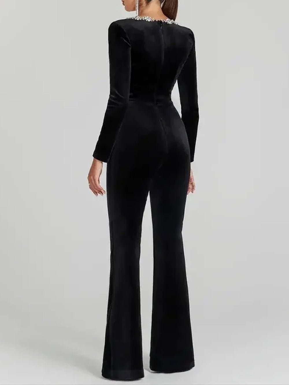 Charlotte Diamond Jumpsuit