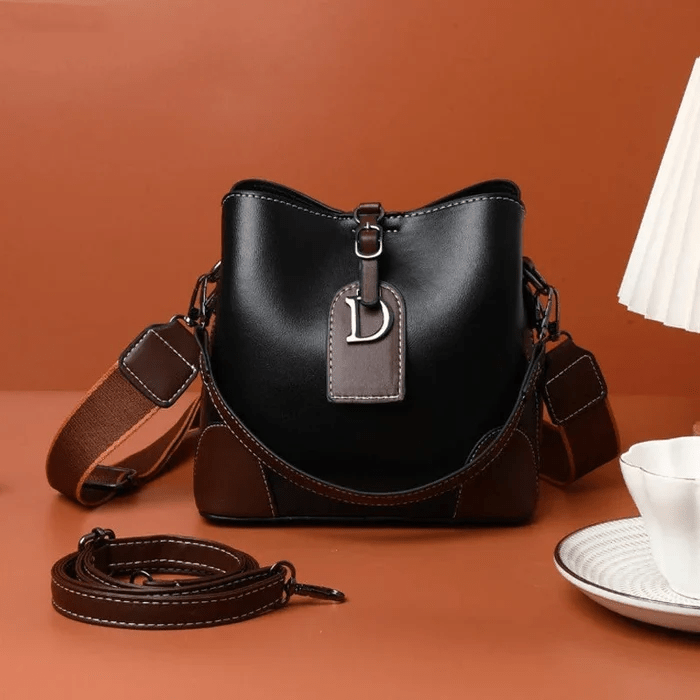 Zoé | Classy Leather Bag