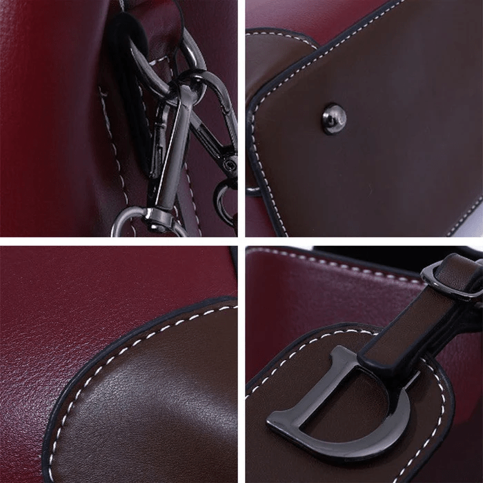 Zoé | Classy Leather Bag