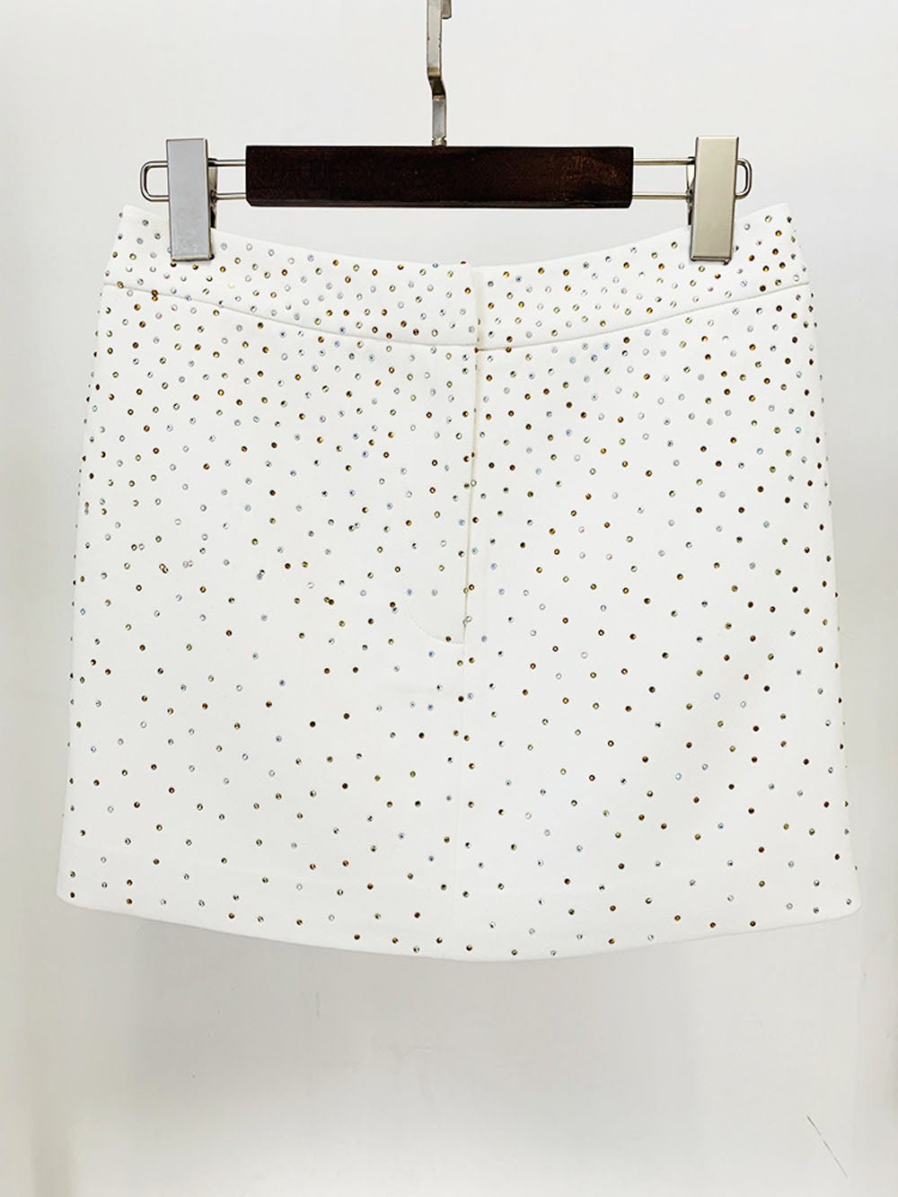 Cybele Diamond Beaded Skirt