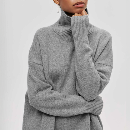 Lily | Knitted Sweater