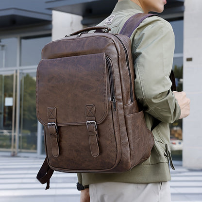 Isaac | Vintage Backpack