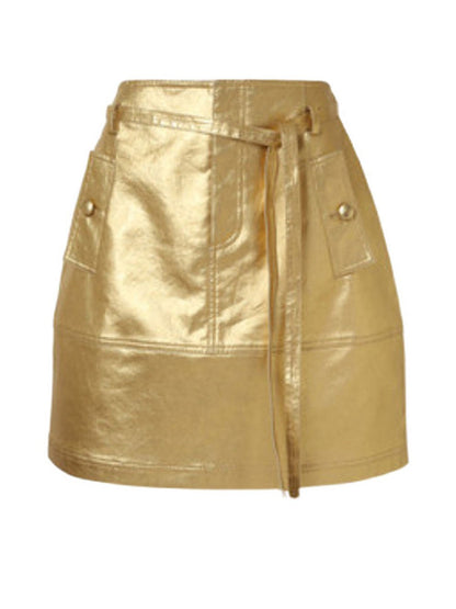 Eliana Mini Sashes Skirt