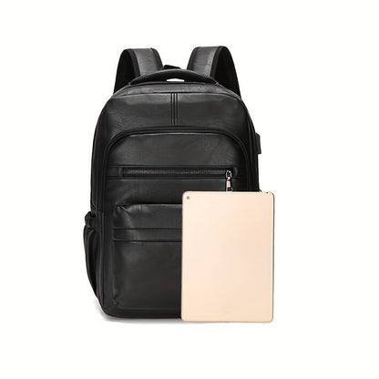 Nicholas | Leather backpack