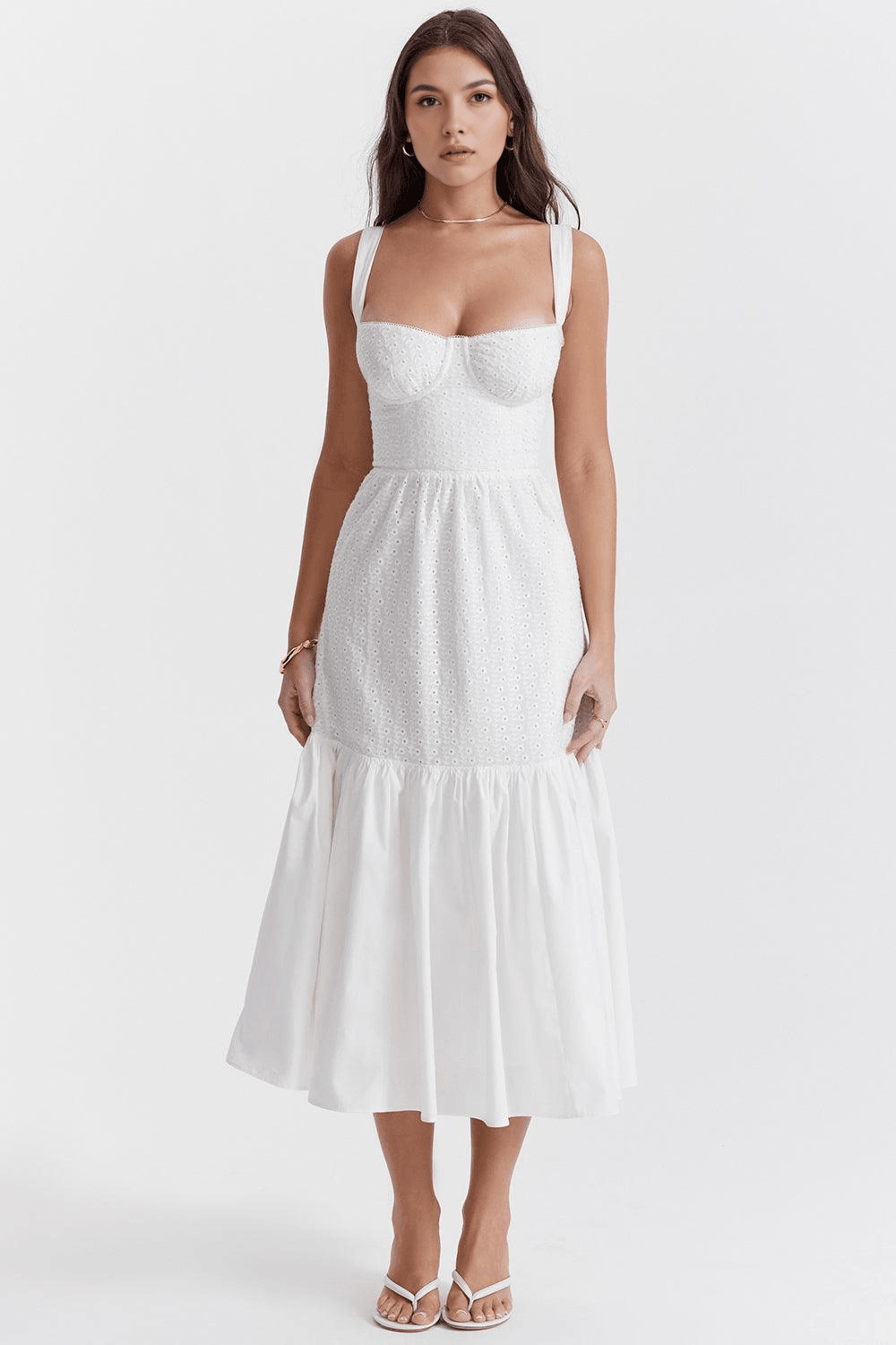 Camille Midi Dress