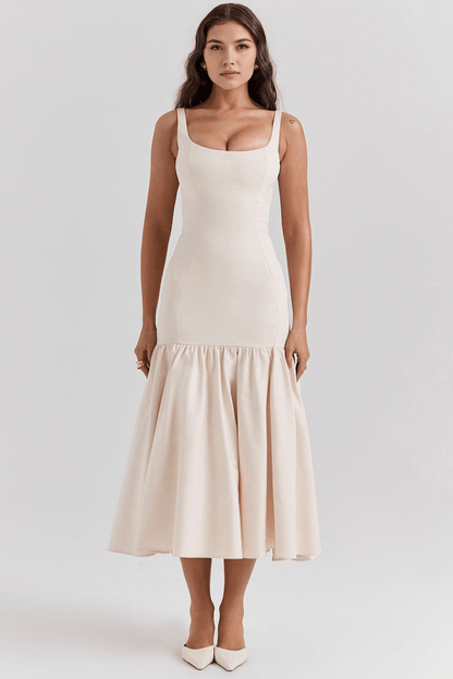 Magda Midi Dress