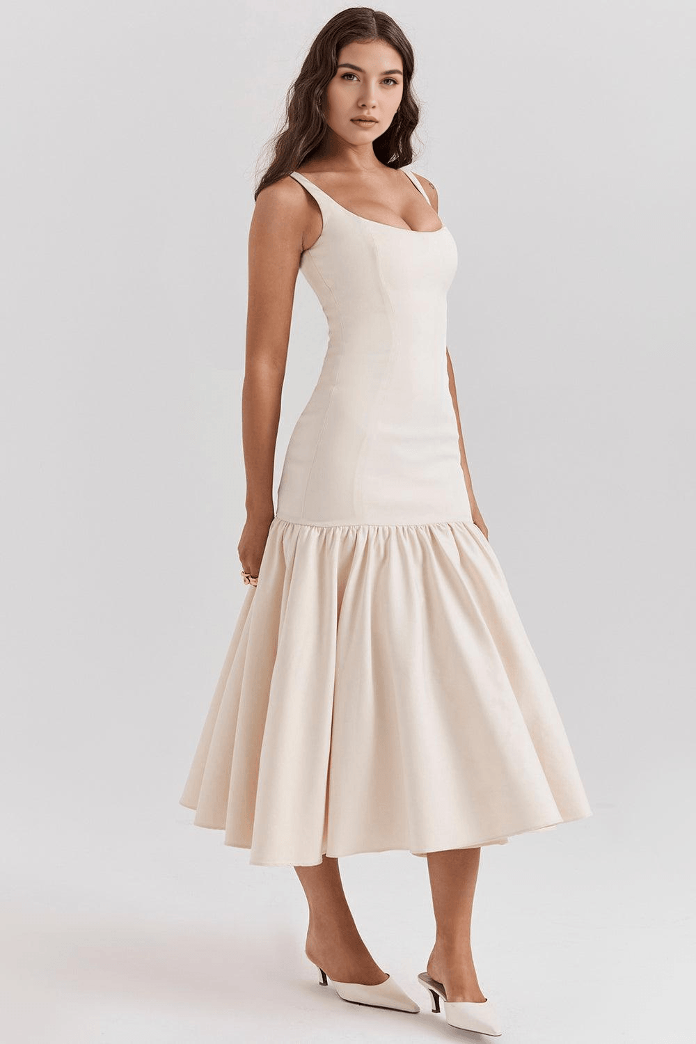 Magda Midi Dress