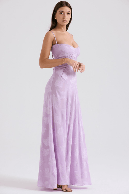 Selena Long Dress