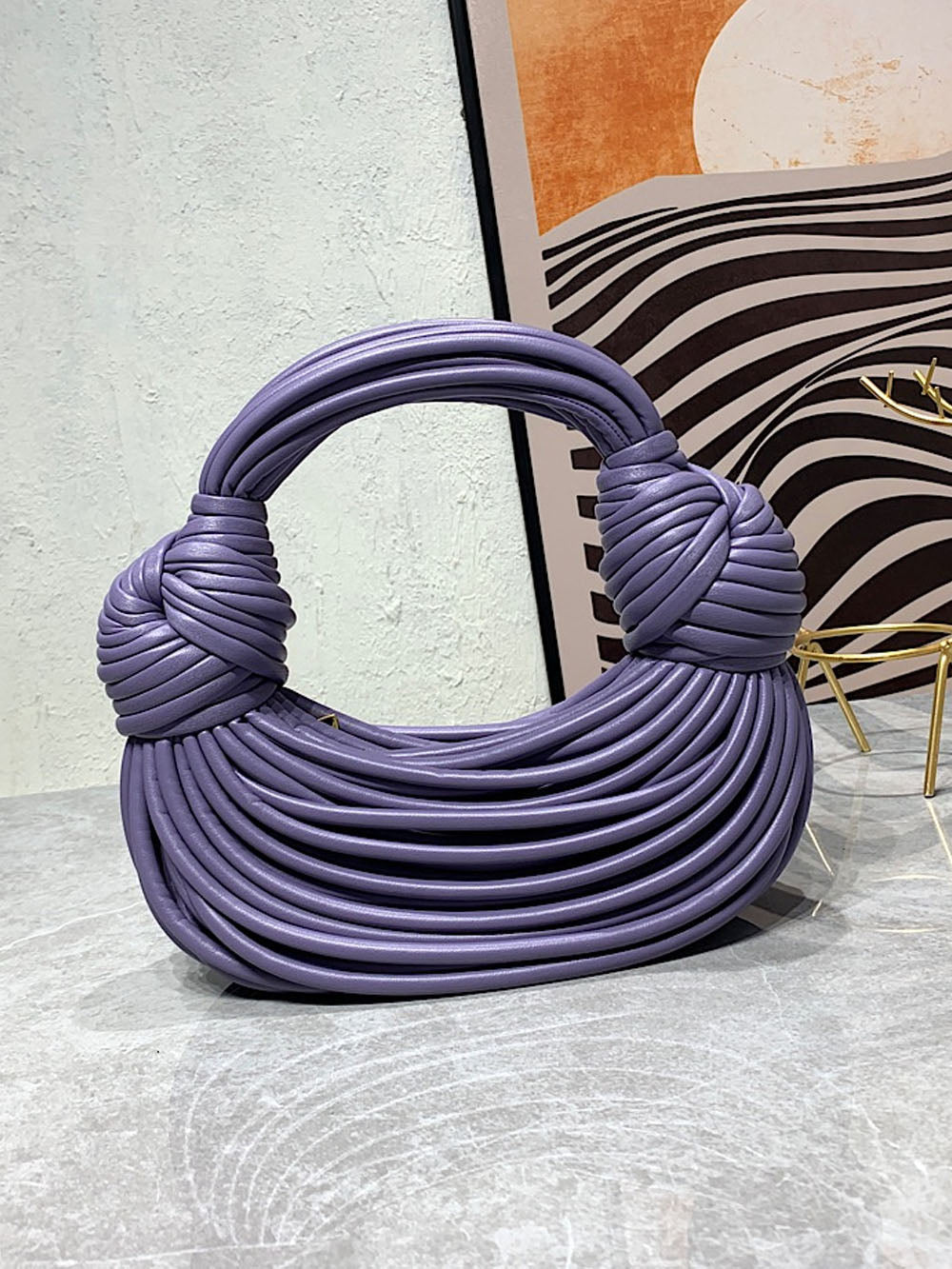 Gabriela Knotted Bag