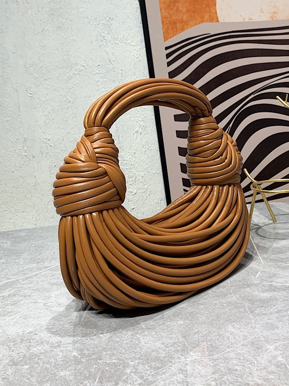 Gabriela Knotted Bag