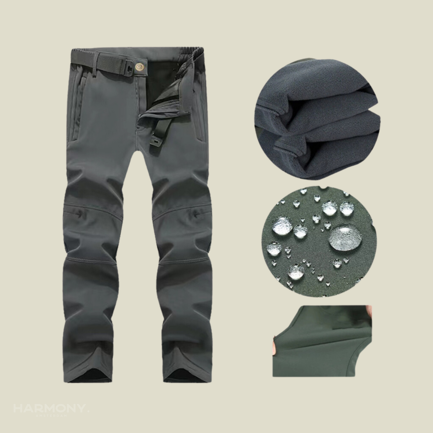 George | Military waterproof suit + free jacket