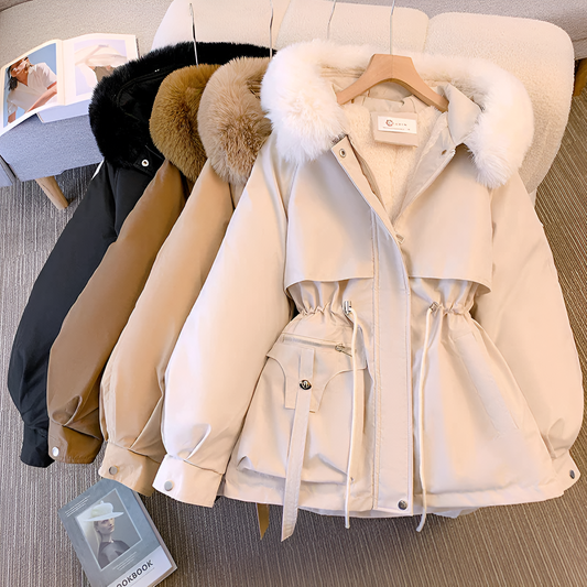 Olivia | Elegant Winter Coat