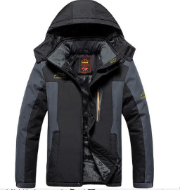 NorthPeak™ | Men's Outdoor Winter Jacket