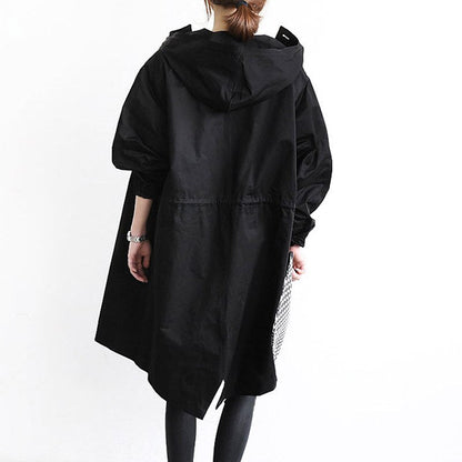 Mandy | Elegant, water-repellent trench coat