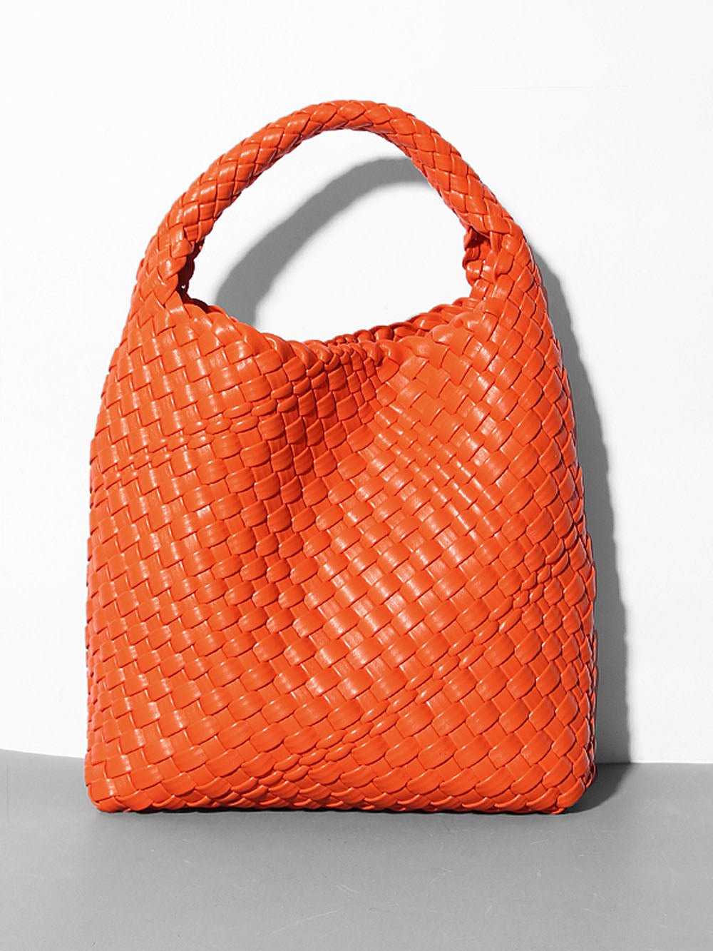 Isadora Knit Shoulder Bag