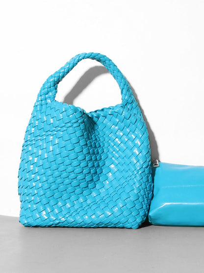 Isadora Knit Shoulder Bag