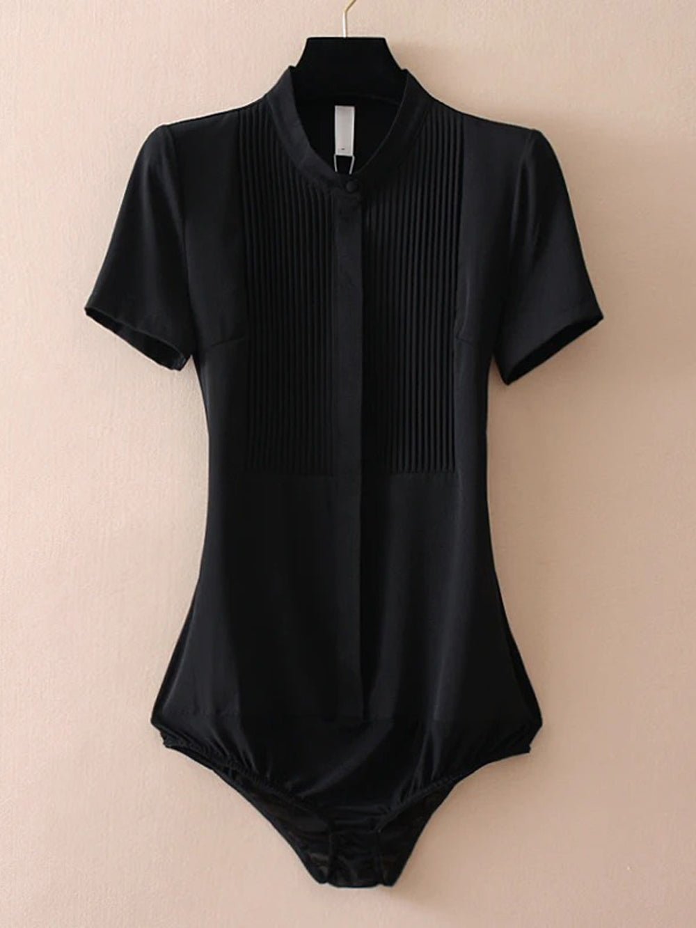 Jennifer Short Sleeve Bodysuit Shirt & Pant Threads & Bond