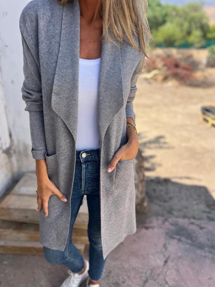 JENNIFER | LONG CARDIGAN