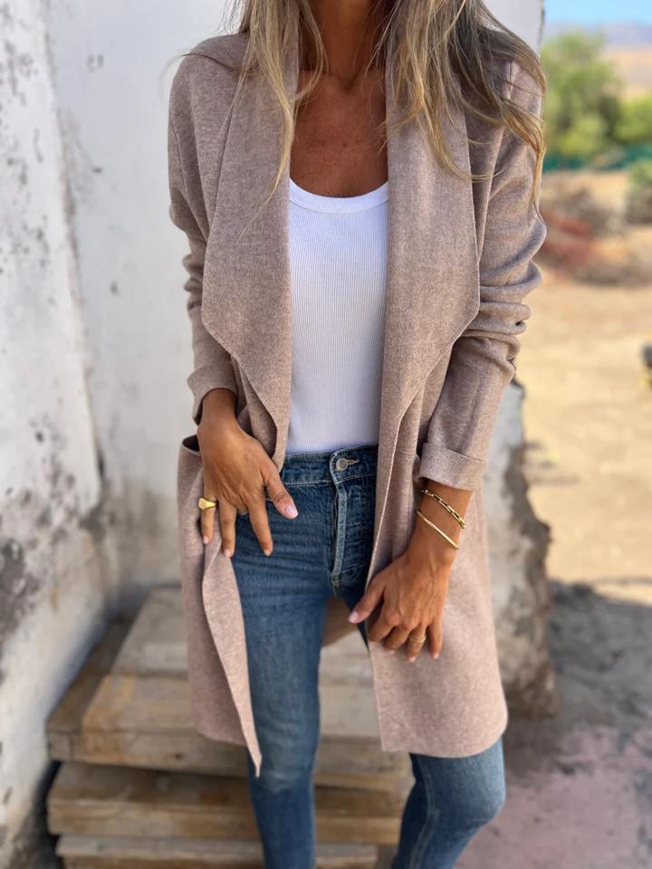 JENNIFER | LONG CARDIGAN