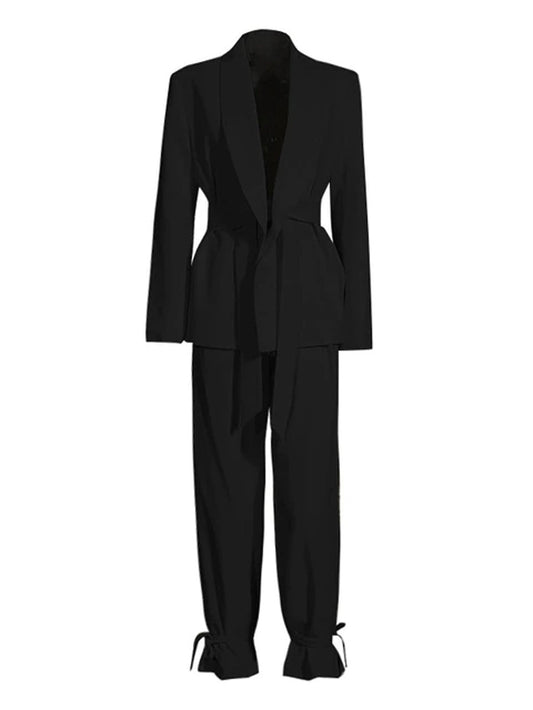 Julia Blazer & Trouser Suit