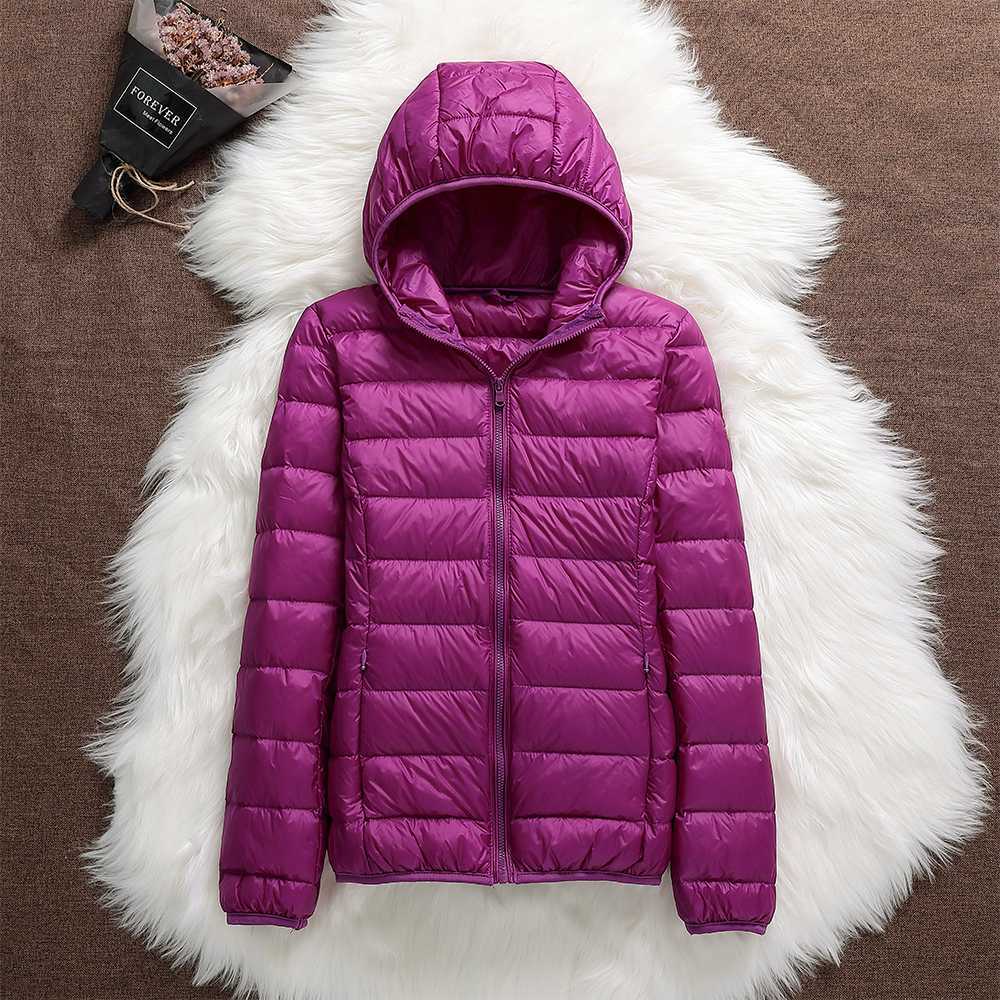 Nathalie | Women's Microlight Down Jacket