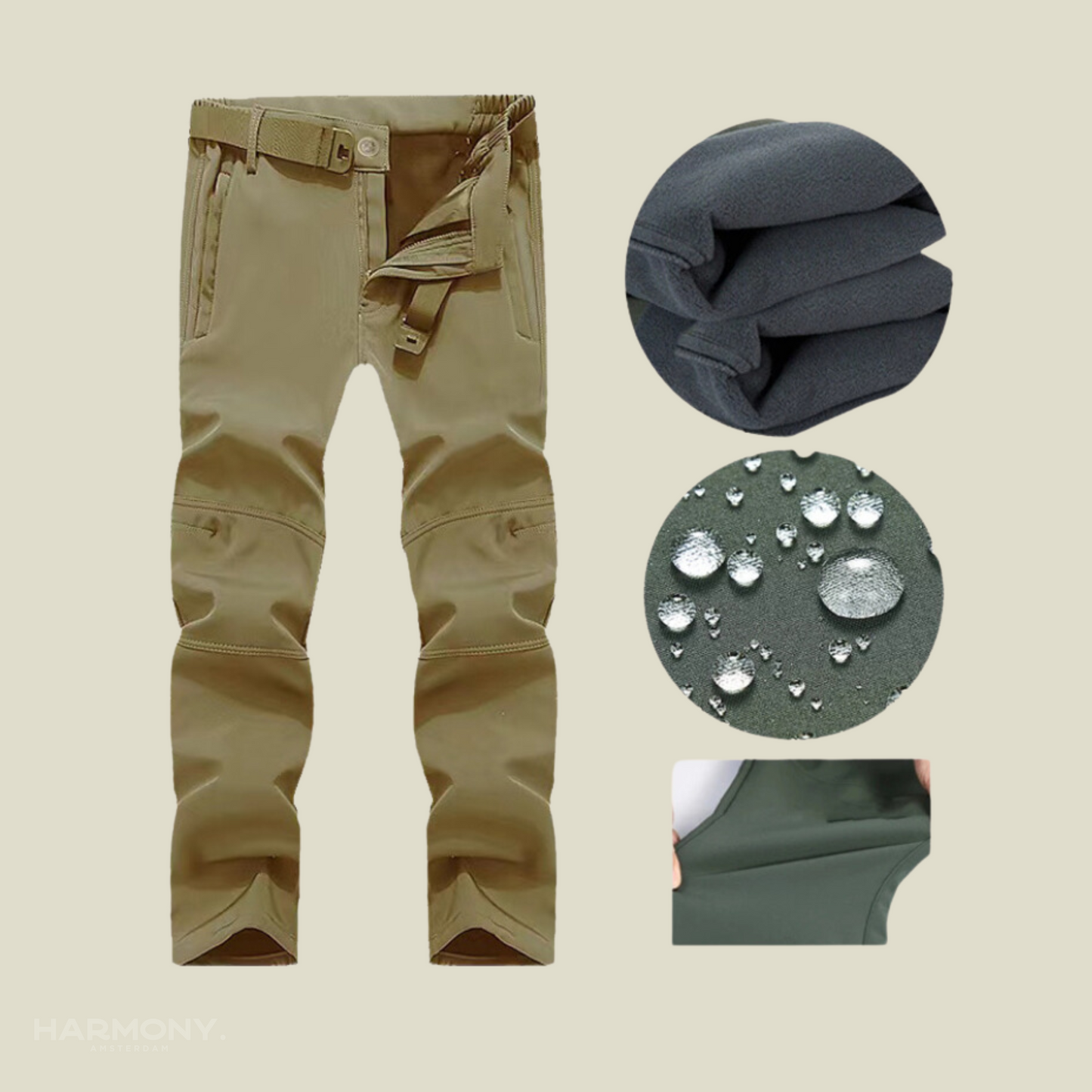 George | Military waterproof suit + free jacket