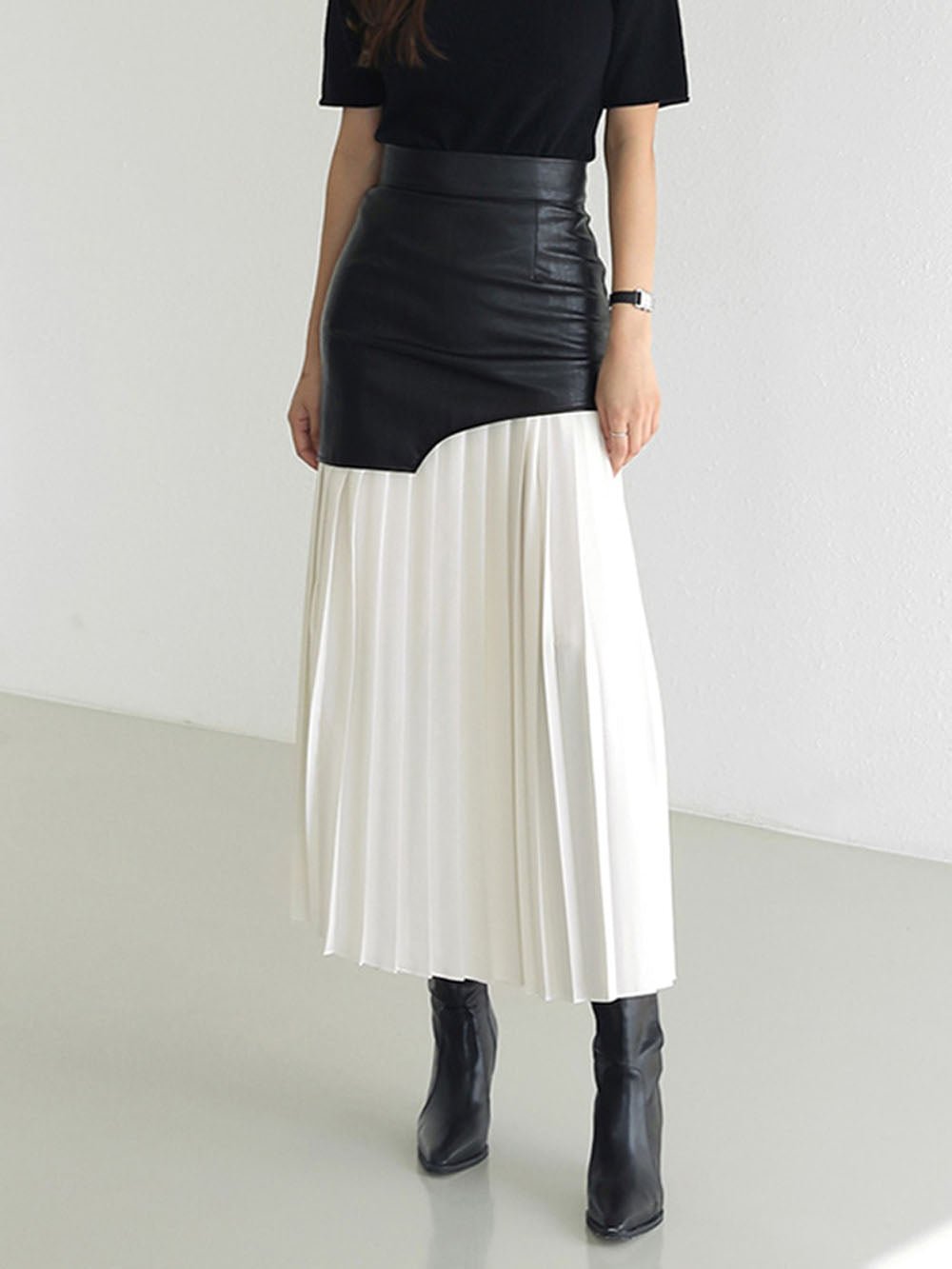 Klaretta Midi Skirt