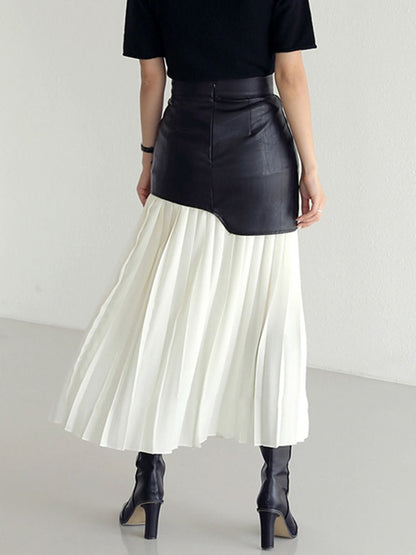 Klaretta Midi Skirt