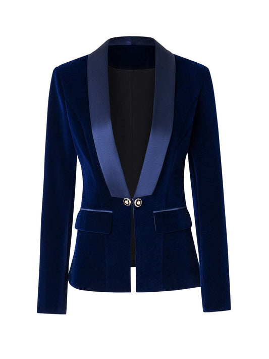 Lam Blazer Jacket