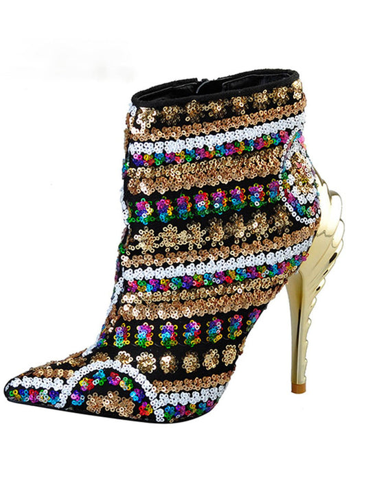 Lorelei High Heels Ankle Boot