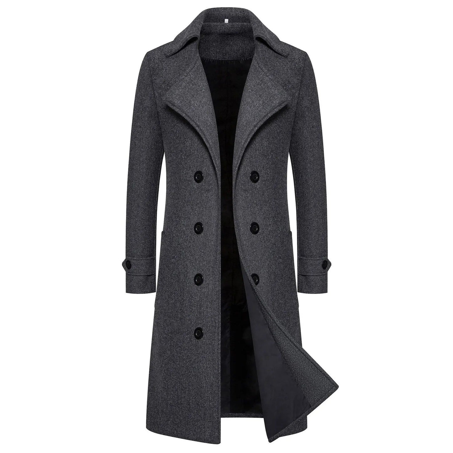 Sherlock™ | Warm Trench Coat