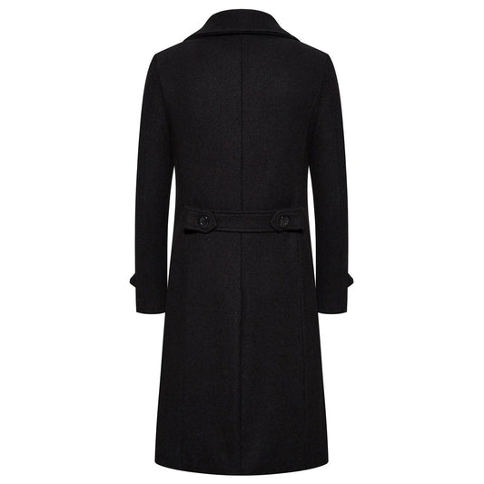 Sherlock™ | Warm Trench Coat