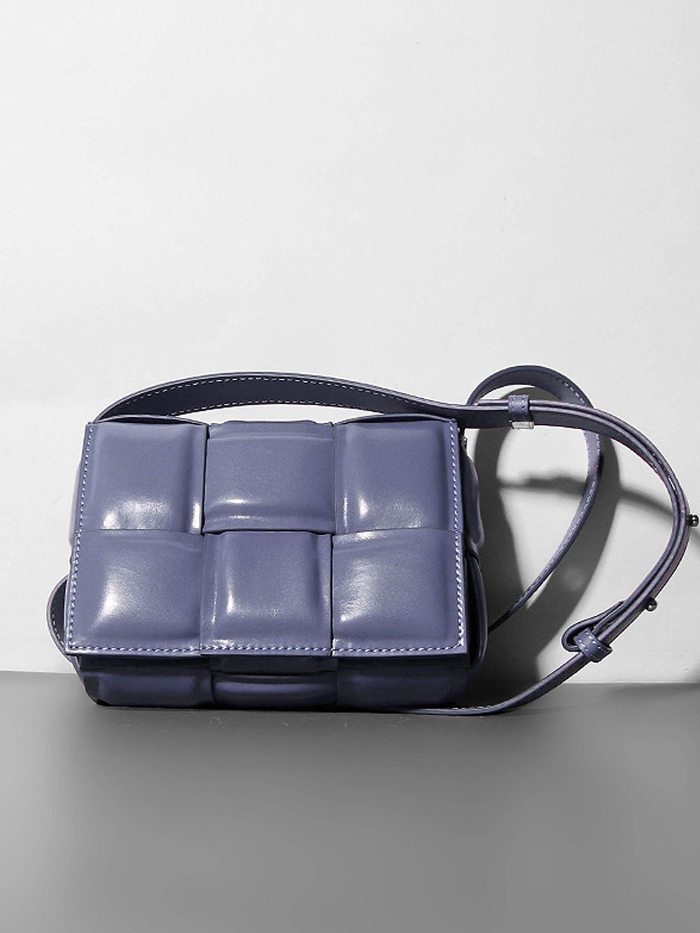 Marcia Shoulder Coin Crossbody Bag